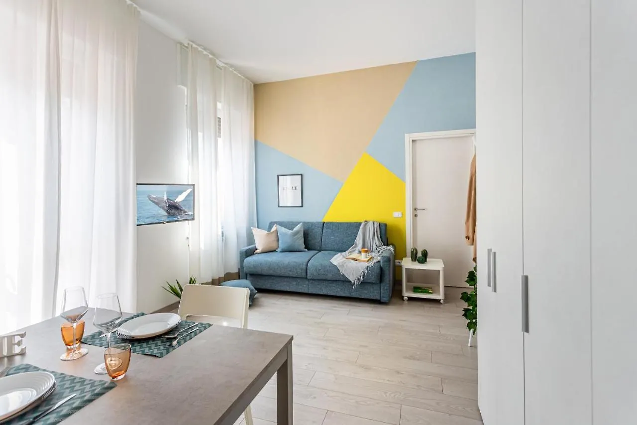 Casa Alboino&Teodolinda - Pavia City - By Host4U location