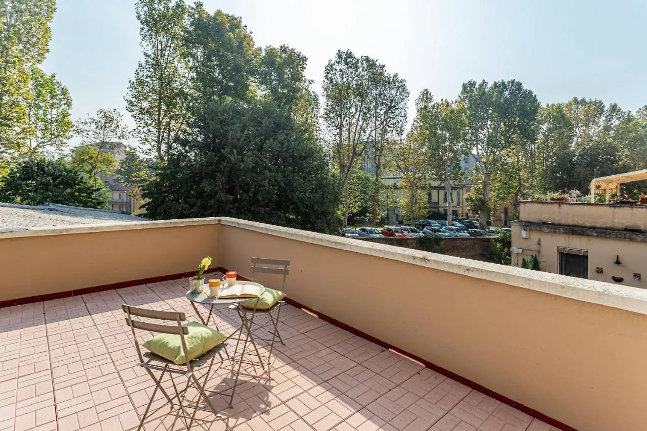 Apartment Casa Alboino&Teodolinda - Pavia City - By Host4U