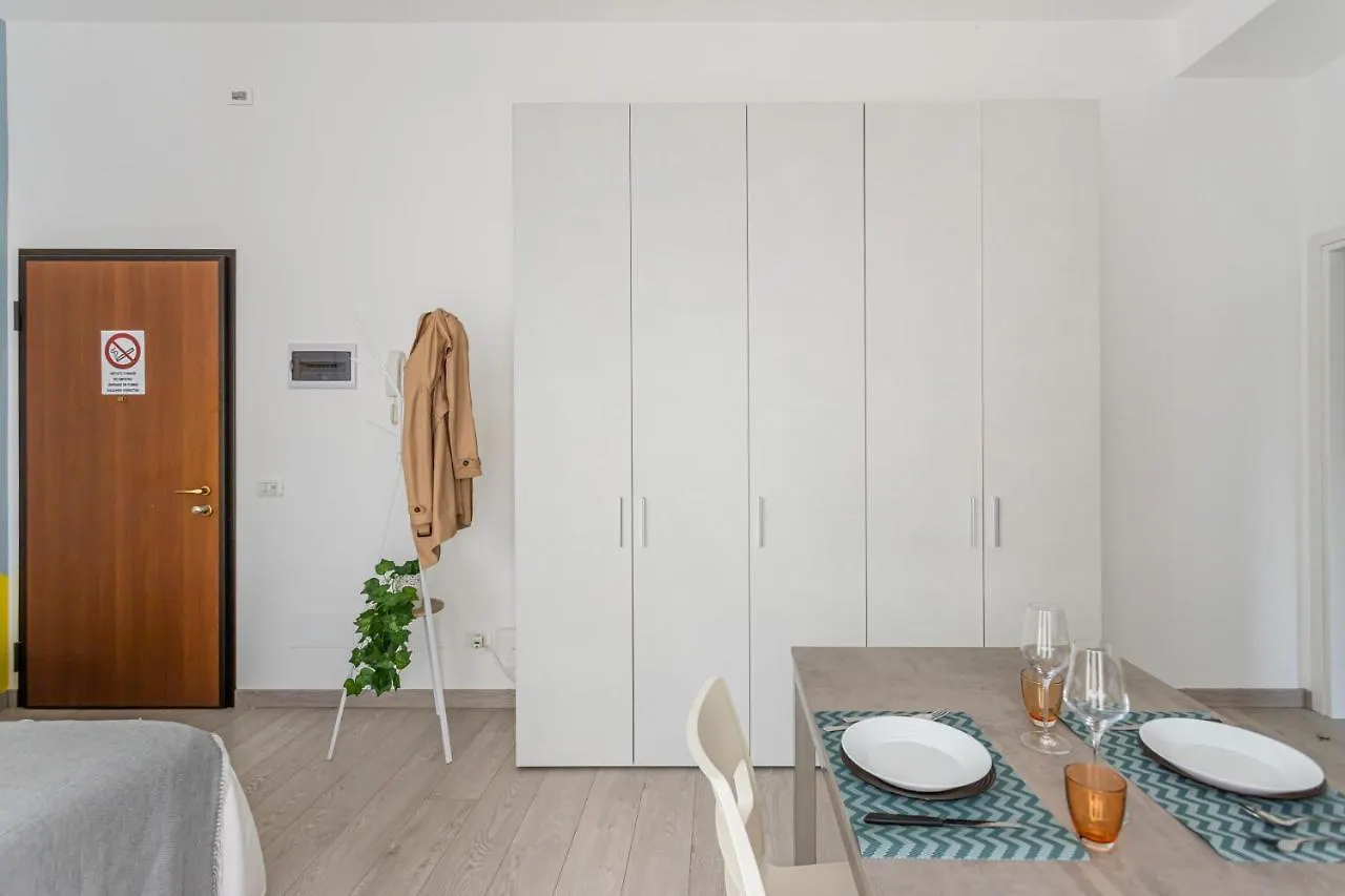 Casa Alboino&Teodolinda - Pavia City - By Host4U Apartment
