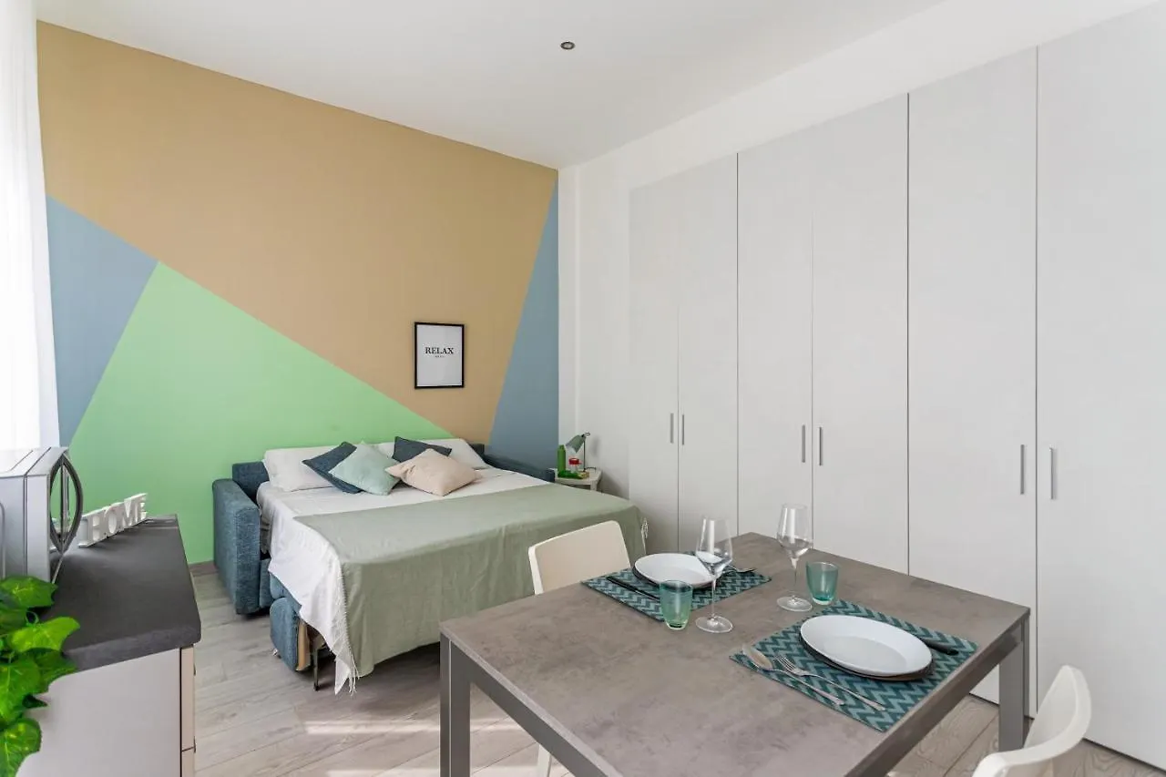 Casa Alboino&Teodolinda - Pavia City - By Host4U Apartment