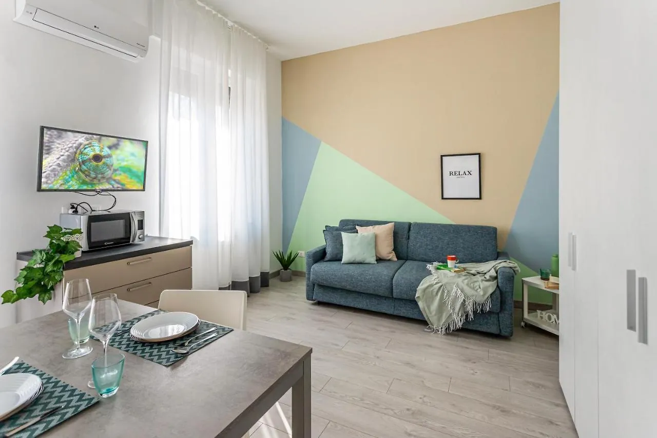 Apartment Casa Alboino&Teodolinda - Pavia City - By Host4U Italy