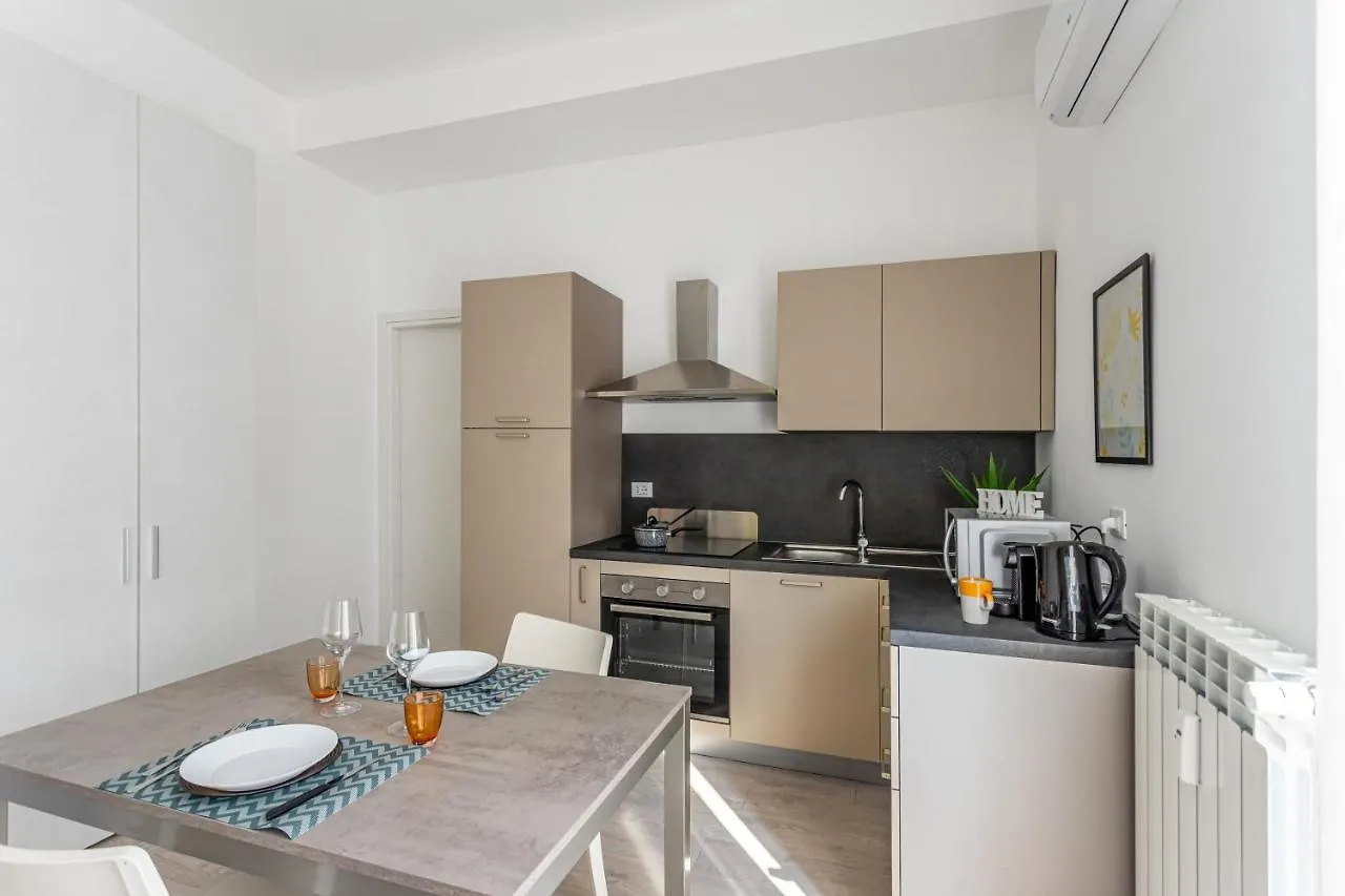 Casa Alboino&Teodolinda - Pavia City - By Host4U Apartment