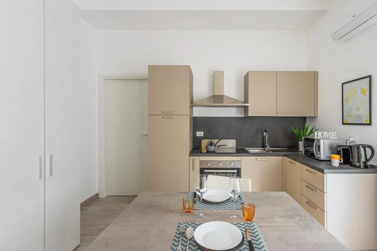 Apartment Casa Alboino&Teodolinda - Pavia City - By Host4U