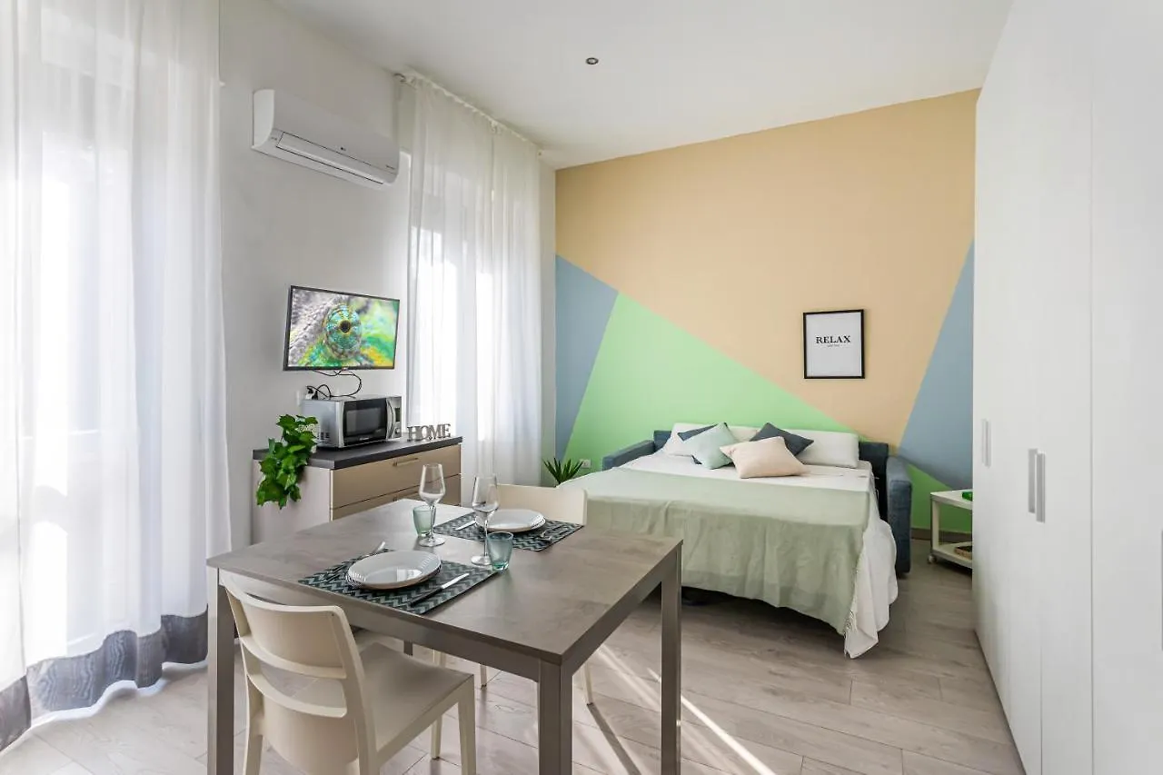 Casa Alboino&Teodolinda - Pavia City - By Host4U