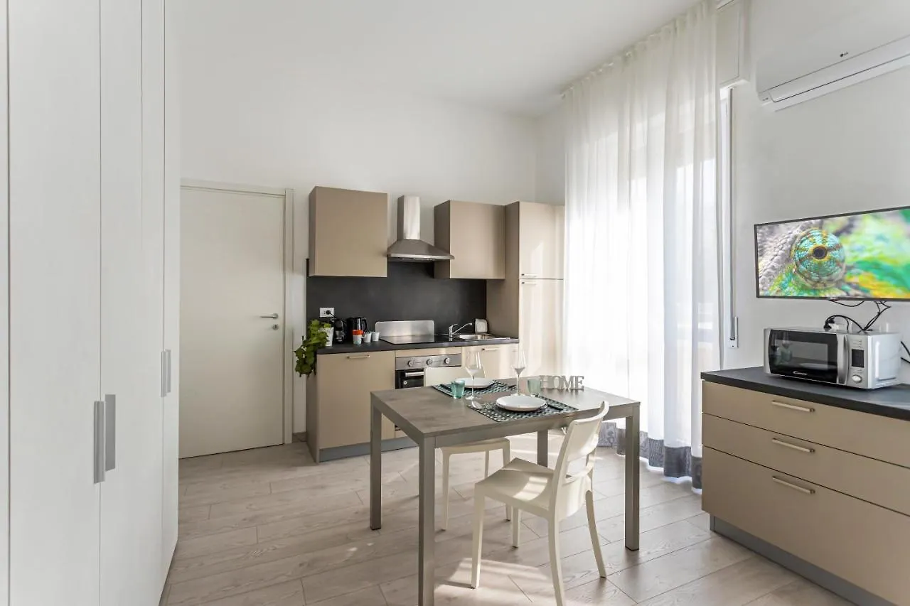 Apartment Casa Alboino&Teodolinda - Pavia City - By Host4U