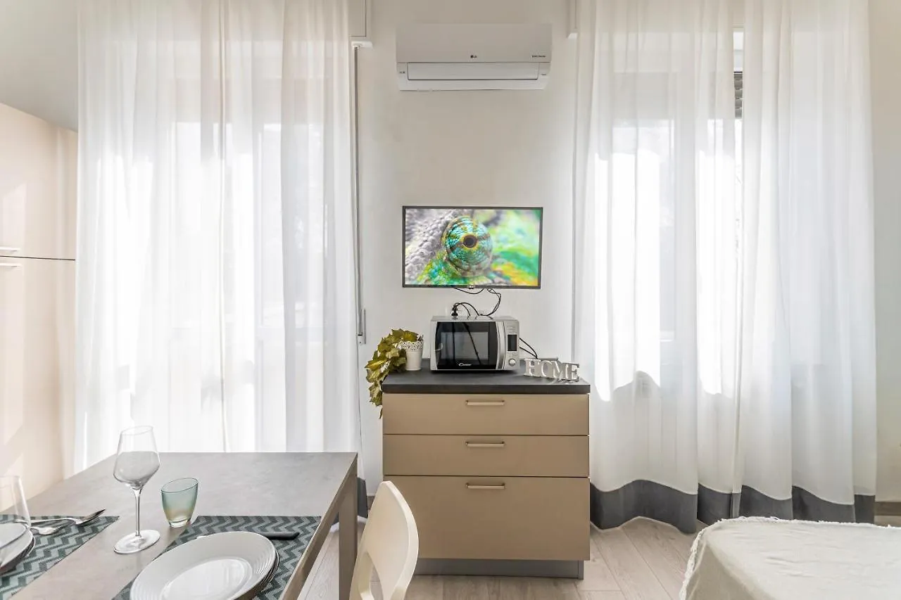 Casa Alboino&Teodolinda - Pavia City - By Host4U Apartment