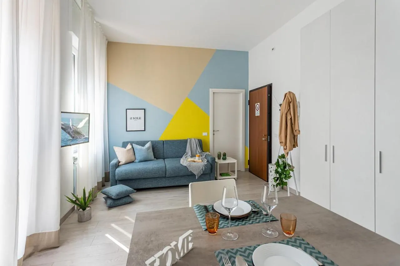 Casa Alboino&Teodolinda - Pavia City - By Host4U