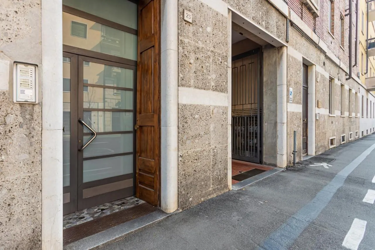 Casa Alboino&Teodolinda - Pavia City - By Host4U Italy